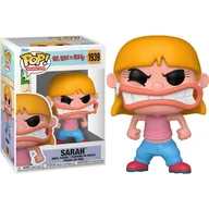 Figurki dla dzieci - Funko POP Ed, Edd n Eddy 1939 Sarah Special Edition - miniaturka - grafika 1