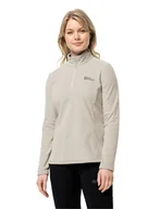 Swetry damskie - Jack Wolfskin Damski sweter Taunus Hz W, Piecz??, XS - miniaturka - grafika 1