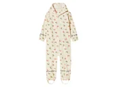 Śpiochy dla niemowląt - lupilu® Kombinezon przeciwdeszczowy dziecięcy (Beżowy, 110/116) - miniaturka - grafika 1
