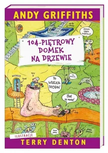 Nasza Księgarnia 104-piętrowy domek na drzewie - Rozrywka i humor - miniaturka - grafika 3