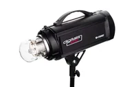Lampy studyjne - Lampa Studyjna Digitalis 600 Ws Rf / 300W + Odbiornik Rf - miniaturka - grafika 1