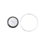 Buty rowerowe - Wiązanie BOA Shimano SH-RC902 lewe białe - miniaturka - grafika 1