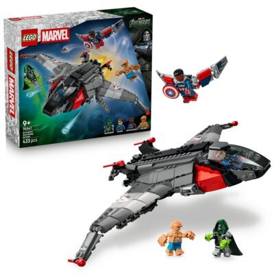 LEGO 76347 Super Heroes