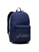 Plecaki - Asics Plecak Sport Backpack 3033A411 Granatowy - miniaturka - grafika 1