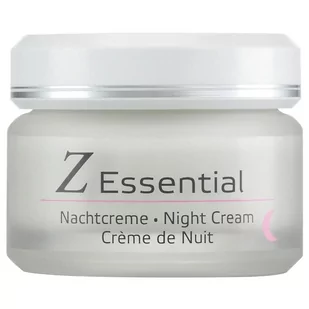 Annemarie Börlind Annemarie boerlind z Essential Femme/woman, kremowy nocne, 1er Pack (1 X 50 ML) 4011061005503 - Kremy do twarzy - miniaturka - grafika 1