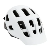 Kaski rowerowe - Lazer Coyote Kask rowerowy, matte white M | 55-59cm 2021 Kaski MTB FA003712303 - miniaturka - grafika 1