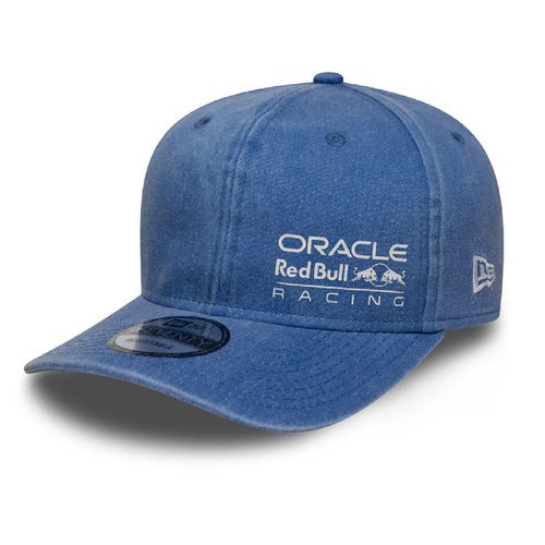 Czapka z daszkiem New Era 9SEVENTY Red Bull Racing F1 Team Washed - 60772179