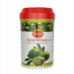 Marynowane oliwki w oleju Olive Pickle Pran 1kg - Pasztet i przetwory mięsne - miniaturka - grafika 1