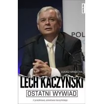 The Facto Ostatni wywiad Lech Kaczyński - Lech Kaczyński, Warzecha Łukasz - Wywiady The Facto Ostatni wywiad Lech Kaczyński - Lech Kaczyński, Warzecha Łukasz - Wywiady - miniaturka - grafika 1