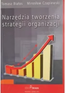 Biznes - Narzędzia tworzenia strategii organizacji Używana - miniaturka - grafika 1