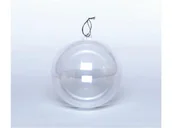 Decoupage - KULA AKRYLOWA 12CM AB-12 ALIGA - miniaturka - grafika 1