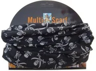 Apaszki i szaliki damskie - Chusta komin na twarz PIRAT wielofunkcyjna uniwersalna - miniaturka - grafika 1