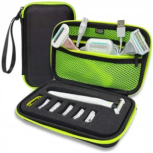 ETUI do Golarki Philips OneBlade Intimate Ostrzy SkinProtect 360 dla Kobiet - Akcesoria i części AGD - miniaturka - grafika 1