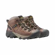 Buty trekkingowe męskie - Buty trekkingowe męskie KEEN TARGHEE II MID WP - miniaturka - grafika 1