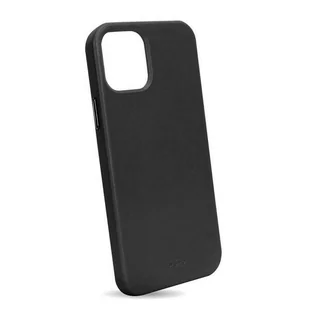 PURO SKY - Etui iPhone 13 (Black) IPC1361SKYBLK - Etui i futerały do telefonów - miniaturka - grafika 1