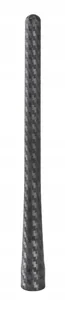 Maszt carbonowy giętki 18cm gwinty 5 mm 6mm - Anteny samochodowe - miniaturka - grafika 1