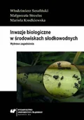 Nauki przyrodnicze - Inwazje biologiczne w środowiskach słodkowodnych - miniaturka - grafika 1
