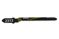 Brzeszczoty - WOLFCRAFT brzeszczot 2313 do drewna/tworzywa - dokładne cięcie po krzywych (2szt) 2313000 - miniaturka - grafika 1