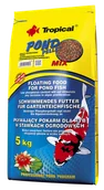 Pokarm dla ryb - Tropical Pond Pellet Mix 5kg 56644-uniw - miniaturka - grafika 1