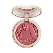 Róże do policzków - Artdeco Róże Silky Powder Blush field of roses 4.0 g - miniaturka - grafika 1