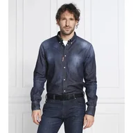 Koszule męskie - Dsquared2 Koszula Dean Regular Fit - miniaturka - grafika 1