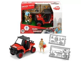 Dickie Toys Play Life Wyprawa quadem - Samochody i pojazdy dla dzieci - miniaturka - grafika 3
