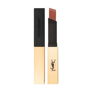 Yves Saint Laurent Rouge Pur Couture The Slim Szminki 2.2 g Pulsating Rosewood - Szminki - miniaturka - grafika 1