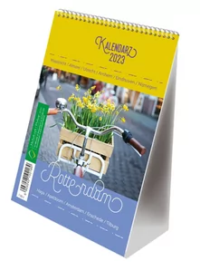 MICHALCZYK I PROKOP Kalendarz 2021 Ze Spiralką Pionowy B6 Mip - Kalendarze - miniaturka - grafika 2