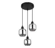 Lampy sufitowe - Globo 15754-3H - Żyrandol na lince XIA 3xE27/25W/230V - miniaturka - grafika 1