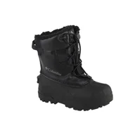 Śniegowce damskie - Śniegowce do wędrówek po śniegu chłopięce Columbia Bugaboot Celsius WP Snow Boot - miniaturka - grafika 1