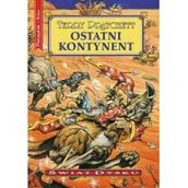 Fantasy - Świat Dysku T.22 Ostatni Kontynent - miniaturka - grafika 1