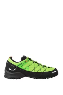 BUTY WILDFIRE 2-PALE FROG-BLACK - Buty trekkingowe męskie - miniaturka - grafika 1