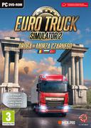 DLC - Euro Truck Simulator 2: Droga do Morza Czarnego - miniaturka - grafika 1