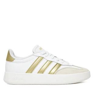 Sneakersy adidas Barreda JR1191 Biały - Sneakersy damskie - miniaturka - grafika 1