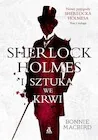 Kryminały - Sherlock Holmes i sztuka we krwi n - miniaturka - grafika 1