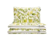 Pościel dla dzieci - pościel cytryny 100x135 cm + 1x 60x40 cm - miniaturka - grafika 1