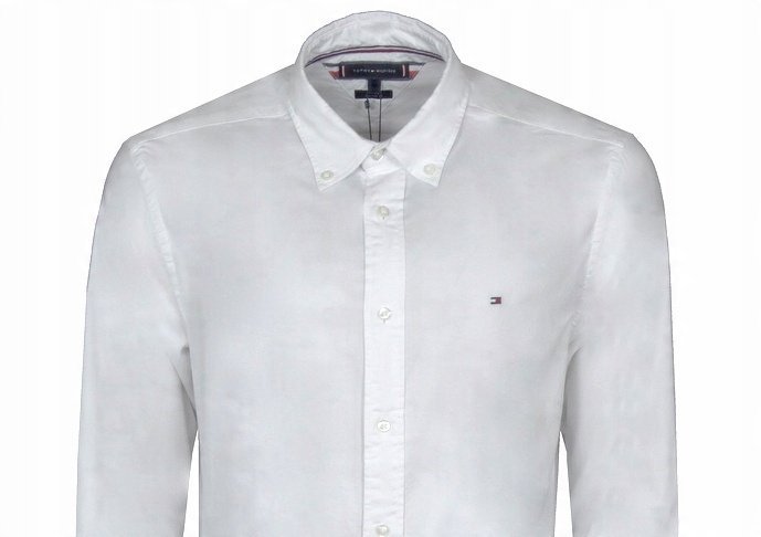 Tommy Hilfiger koszula męska THFlex Regular Fit r. M