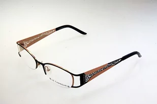 Oprawki korekcyjne Le Tanneur LE750 - Okulary korekcyjne, oprawki, szkła - miniaturka - grafika 1
