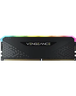 Corsair Vengeance RGB RS DDR4 32 GB 3600MHz CL18 CMG32GX4M2D3600C18 CMG32GX4M2D3600C18 - Pamięci RAM - miniaturka - grafika 2