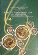 Biznes - Elementy przedsiębiorczości dla inżynierów Tom 1 - miniaturka - grafika 1