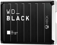 Dyski HDD - WD P10 Game Drive for Xbox 6TB Czarny WDBZRG0060BBK-WESN zewnętrzny - miniaturka - grafika 1