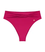 Stroje kąpielowe - Triumph majtki kąpielowe higwaist Twist Highwaist Brief-36 - miniaturka - grafika 1