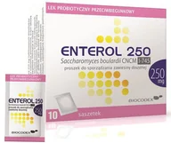 Układ pokarmowy - Biocodex Enterol 250mg 10 szt. - miniaturka - grafika 1