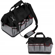 Skrzynki i torby narzędziowe - Torba Narzędziowa Monterska Zamknięta 18" - miniaturka - grafika 1