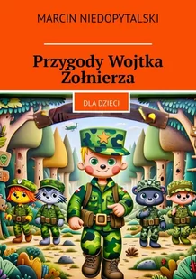 Przygody Wojtka żołnierza - E-booki dla dzieci i młodzieży - miniaturka - grafika 1