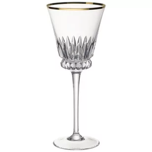 Villeroy & Boch Grand Royal Gold Kieliszek do białego wina pojemność: 0,29 l 11-3621-0030 - Kieliszki - miniaturka - grafika 1