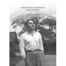 Austeria Konstanty Ildefons Gałczyński. Książka do pisania praca zbiorowa - Biografie i autobiografie - miniaturka - grafika 1