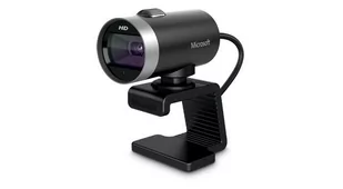 MICROSOFT LifeCam 6CH-00002 - Kamery internetowe - miniaturka - grafika 1