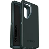 Etui i futerały do telefonów - OtterBox Defender Etui do Samsung Galaxy S25 Ultra, Odporne Na Wstrząsy i Upadki, 7 Razy Przetestowane Zgodnie ze Standardami Wojskowymi, Zielone - miniaturka - grafika 1