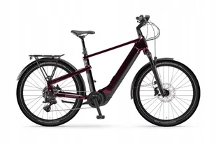 Rower elektryczny trekkingowy WINORA YAKUN X10E rama 45cm BOSCH CX 625Wh - Rowery elektryczne - miniaturka - grafika 1